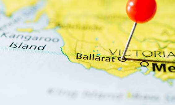 Ballarat Logo